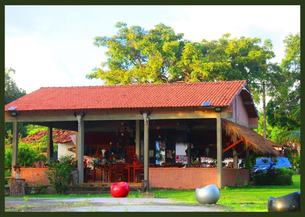 Pousada Marajoara- Hotel Fazenda-Turismo De Aventura Soure Extérieur photo