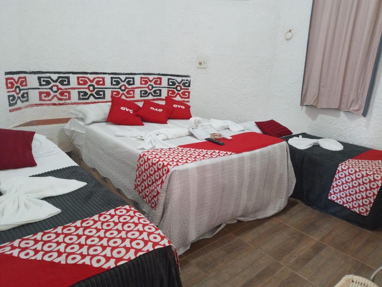 Pousada Marajoara- Hotel Fazenda-Turismo De Aventura Soure Extérieur photo