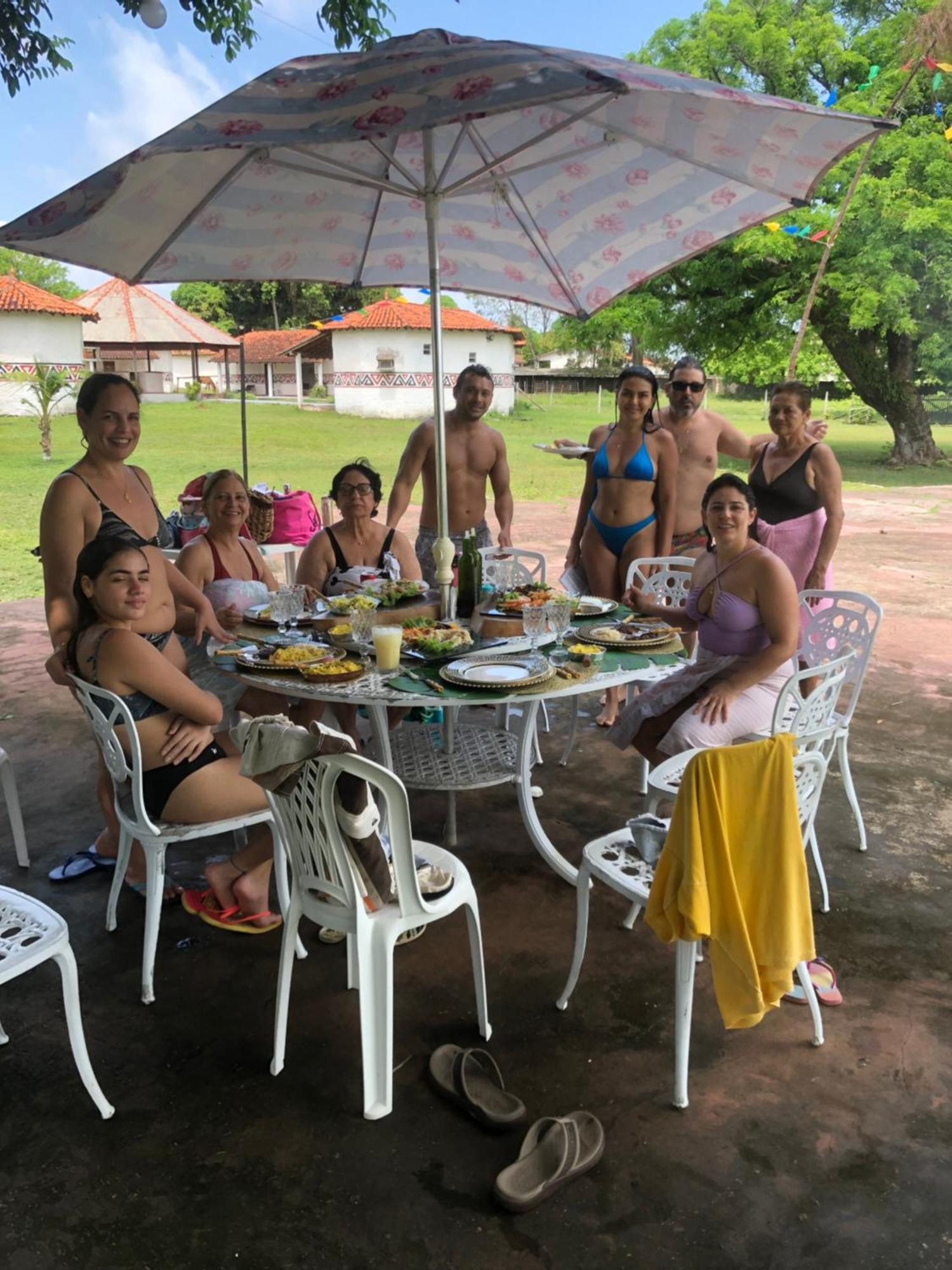 Pousada Marajoara- Hotel Fazenda-Turismo De Aventura Soure Extérieur photo