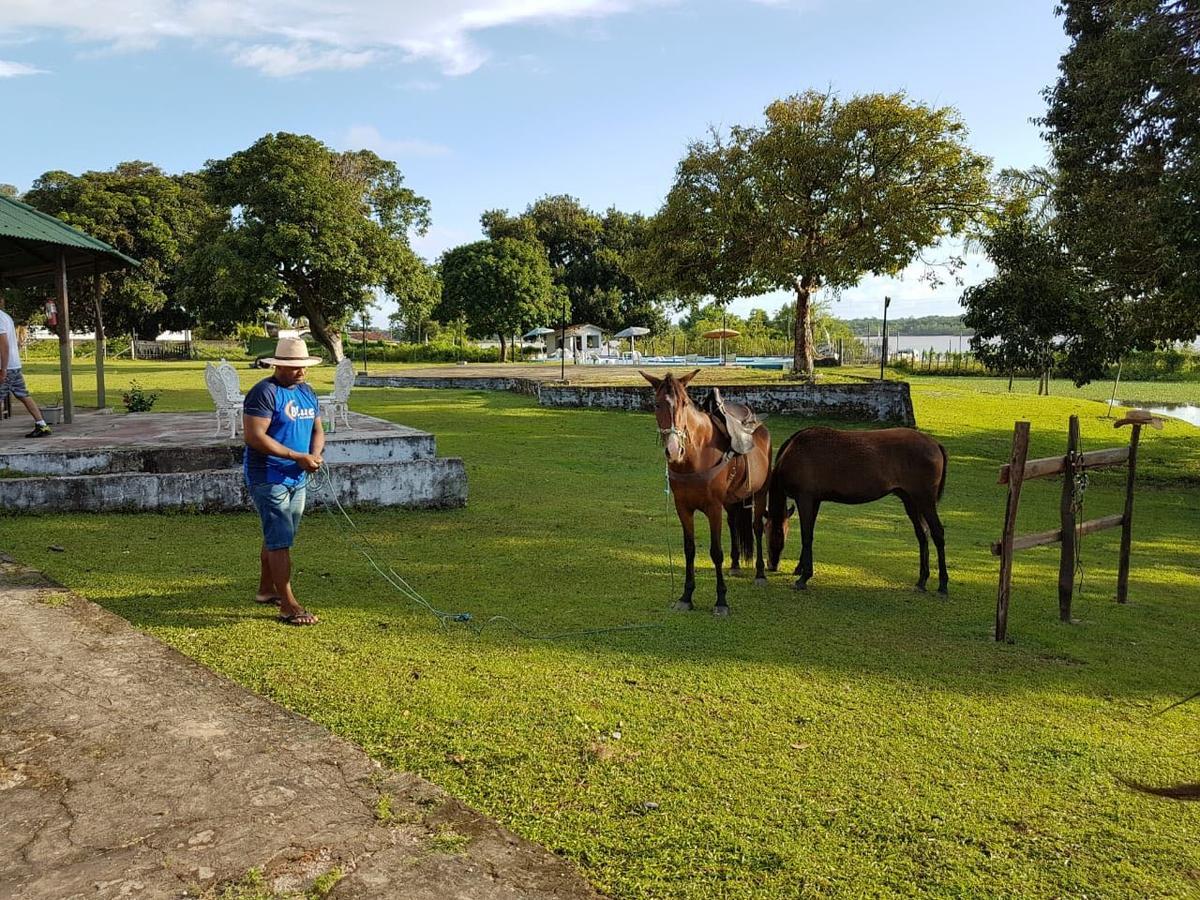 Pousada Marajoara- Hotel Fazenda-Turismo De Aventura Soure Extérieur photo