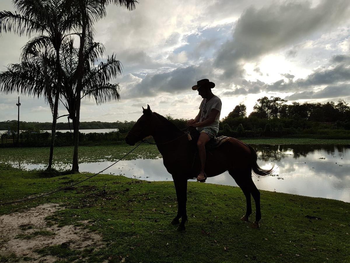 Pousada Marajoara- Hotel Fazenda-Turismo De Aventura Soure Extérieur photo